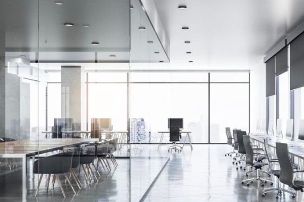 Benefits of Glass Partition Walls