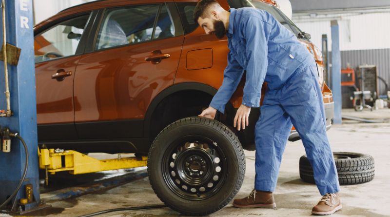 Regular Vehicle Maintenance