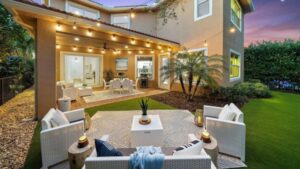 Transform Your Yard: Affordable Outdoor Living Space Design