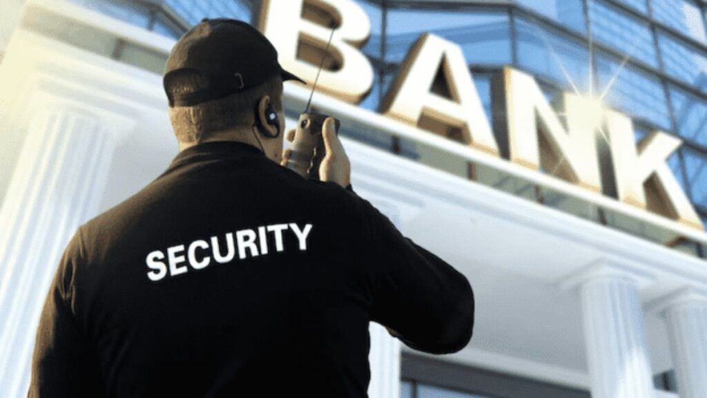 Business Security Services for High-Risk Industries That Need Extra Care